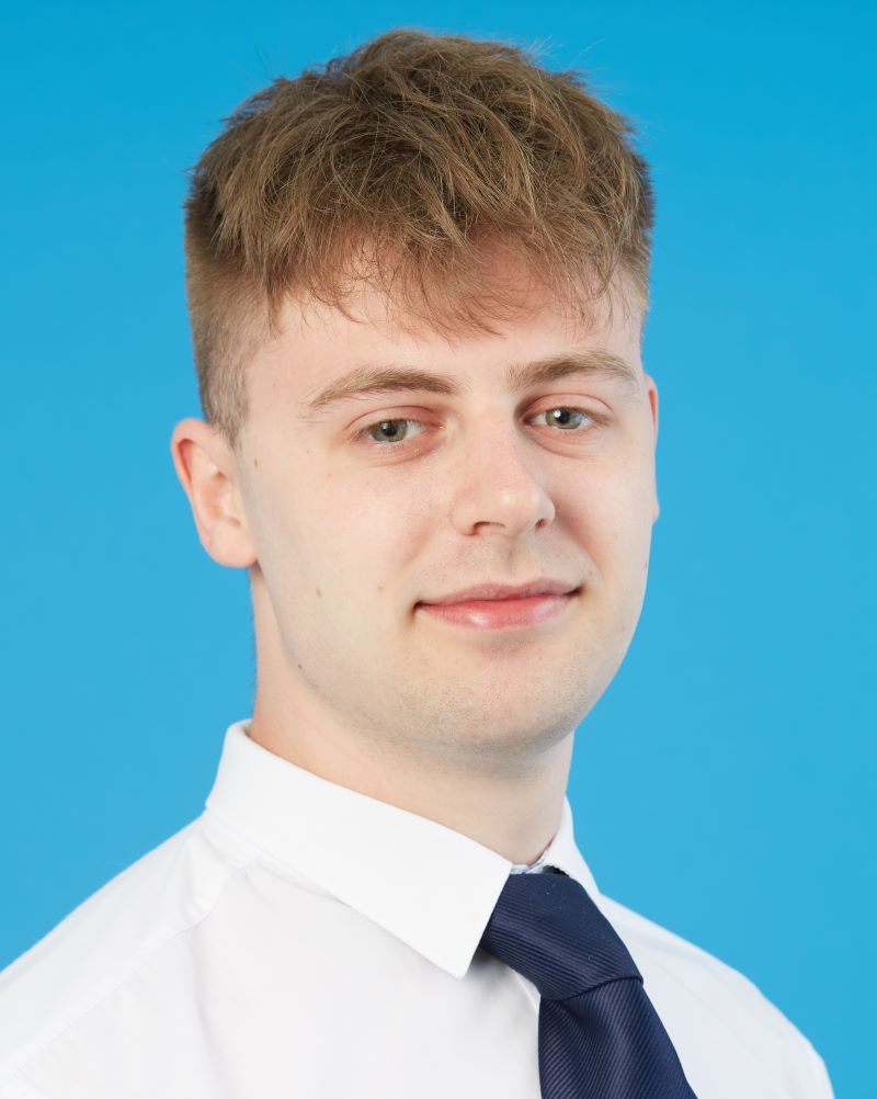 Tax Junior Craig Boyles