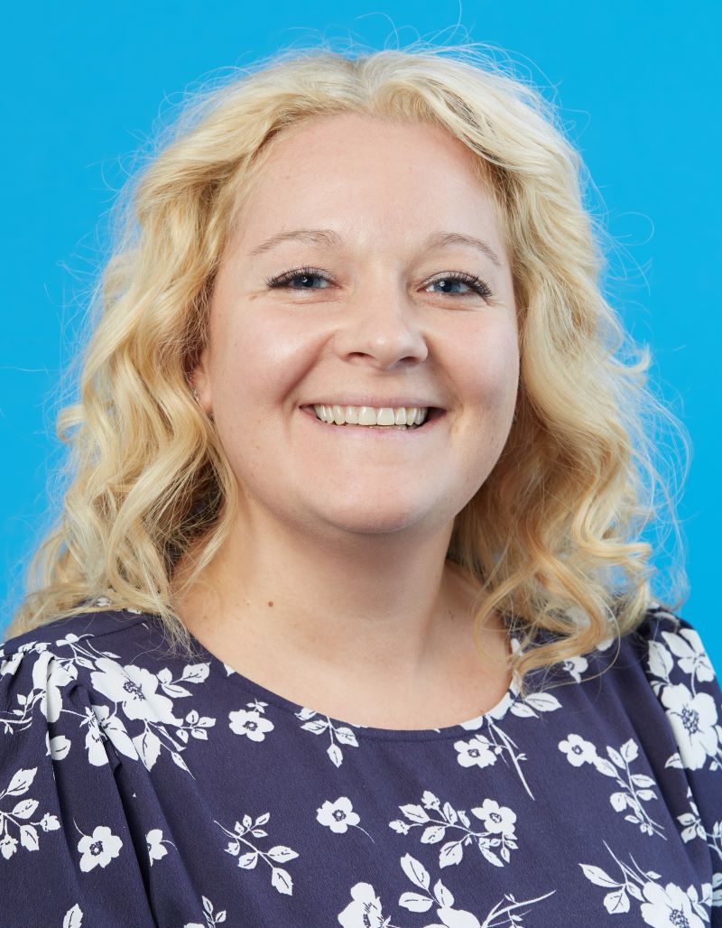 Director Georgina Gallagher-Kennett