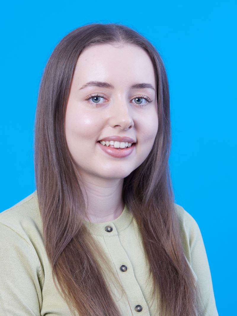 Administrator Amelia Sallis