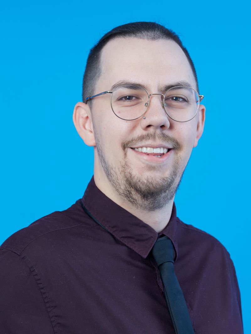 Accounts Team Semi-senior Marcus Wheeler