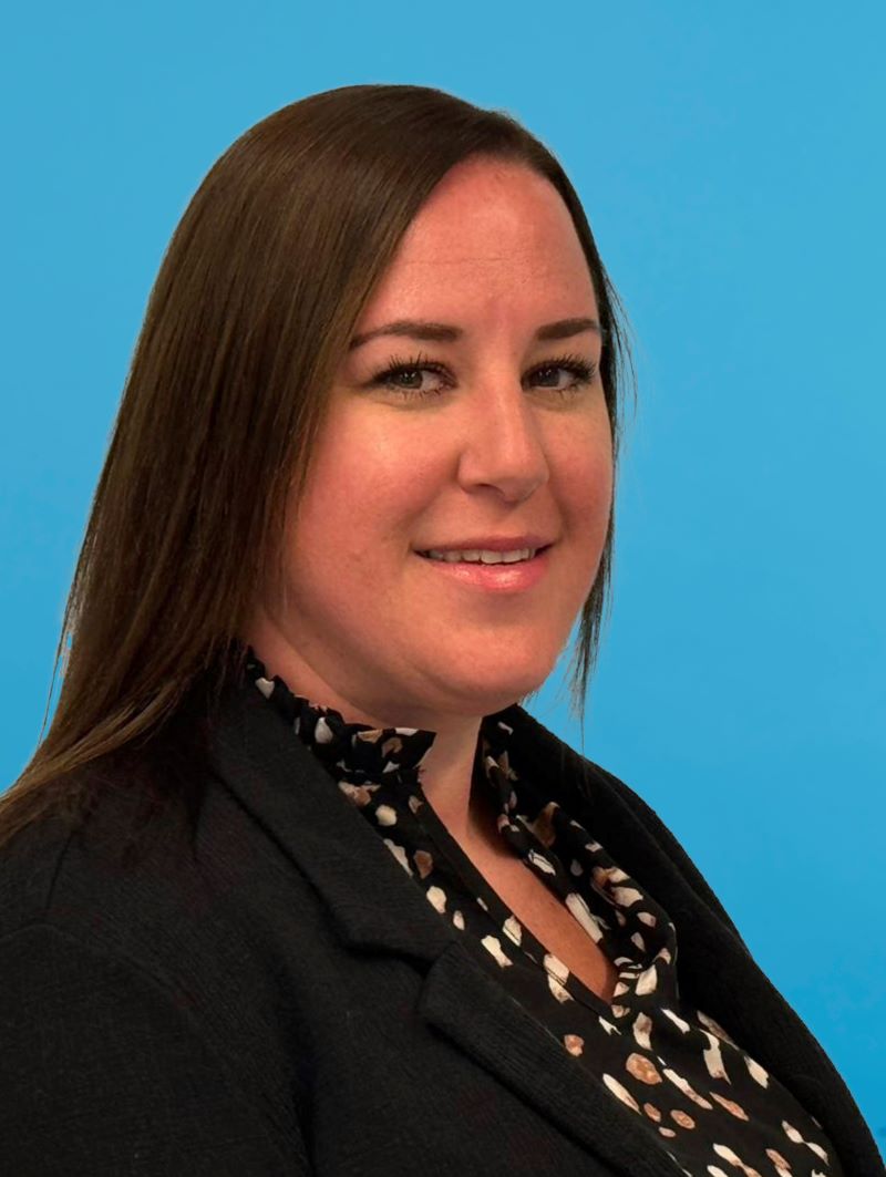 Bookkeeper Laura Meade