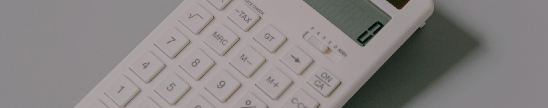 Calc Banner