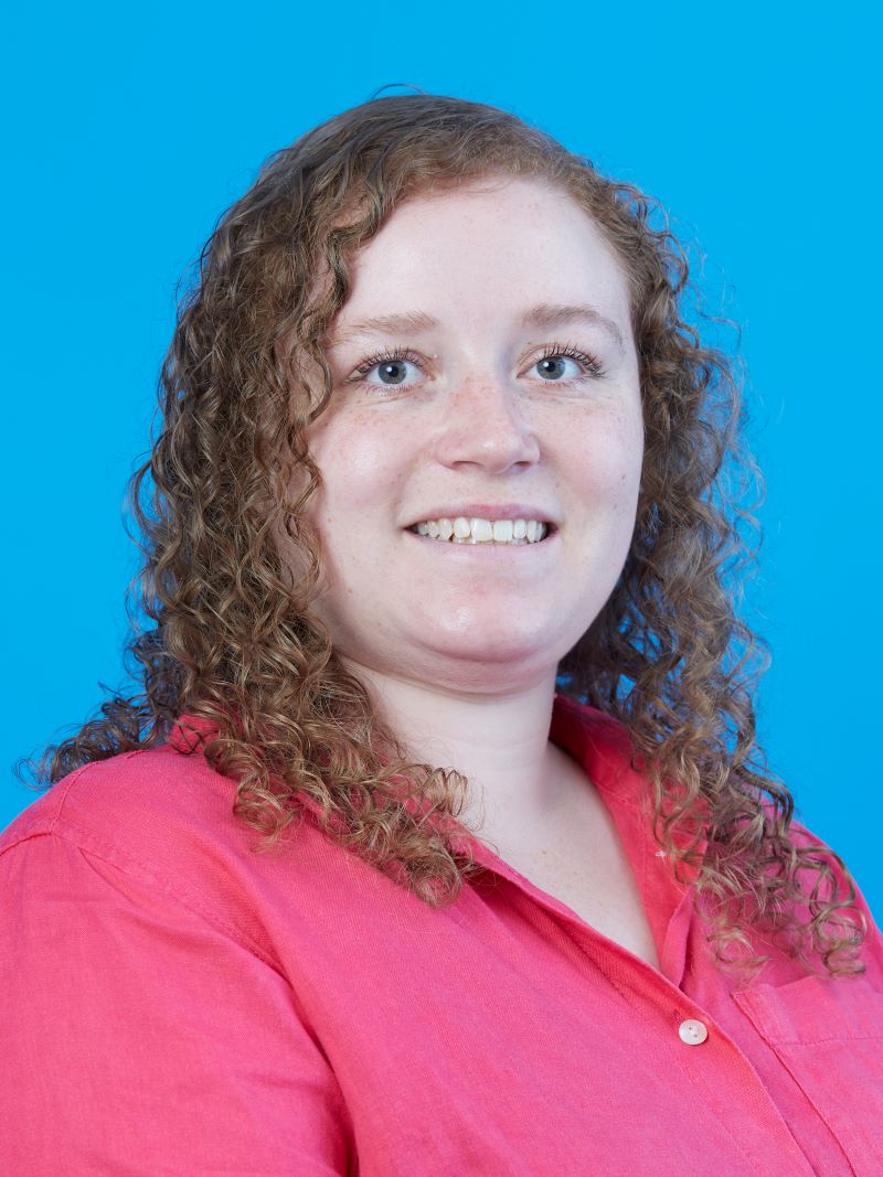 Tax Senior Rosie Gooding