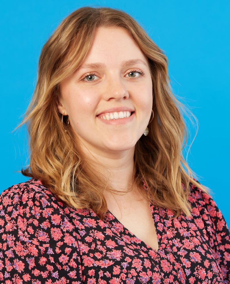 Client Manager – Accounts Team Meghan Allkins