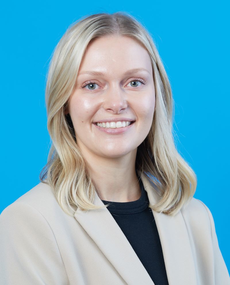 Personal Assistant to Nick Pinfield Phoebe Reeves