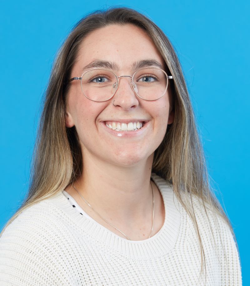 Accounts Team Semi-Senior Kiera Douglas