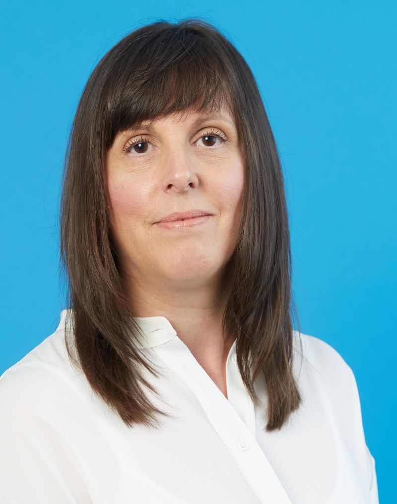 Administrator/Credit Controller Niki McKenzie
