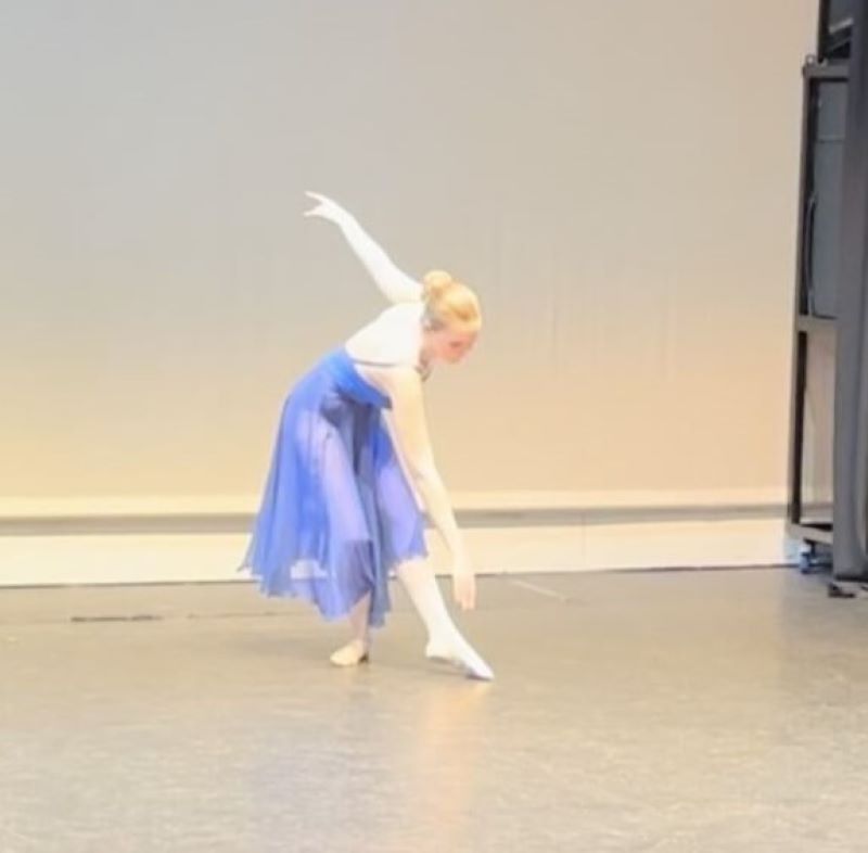 Accounts Apprentice Megan Colley