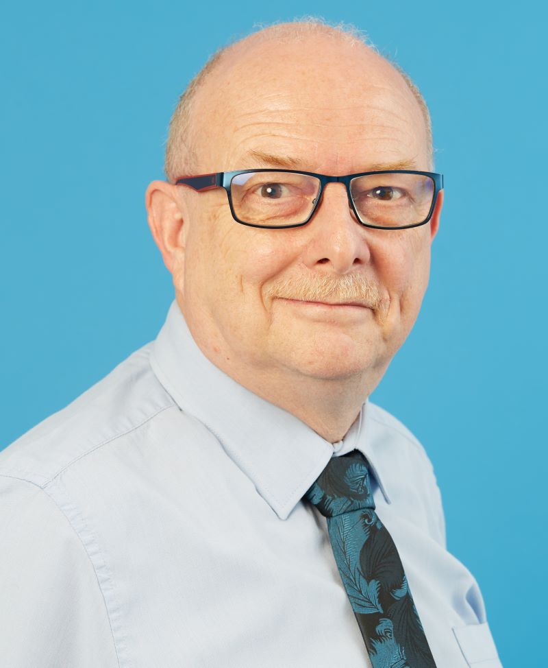 Client Manager - Accounts Team Adrian Hipkiss