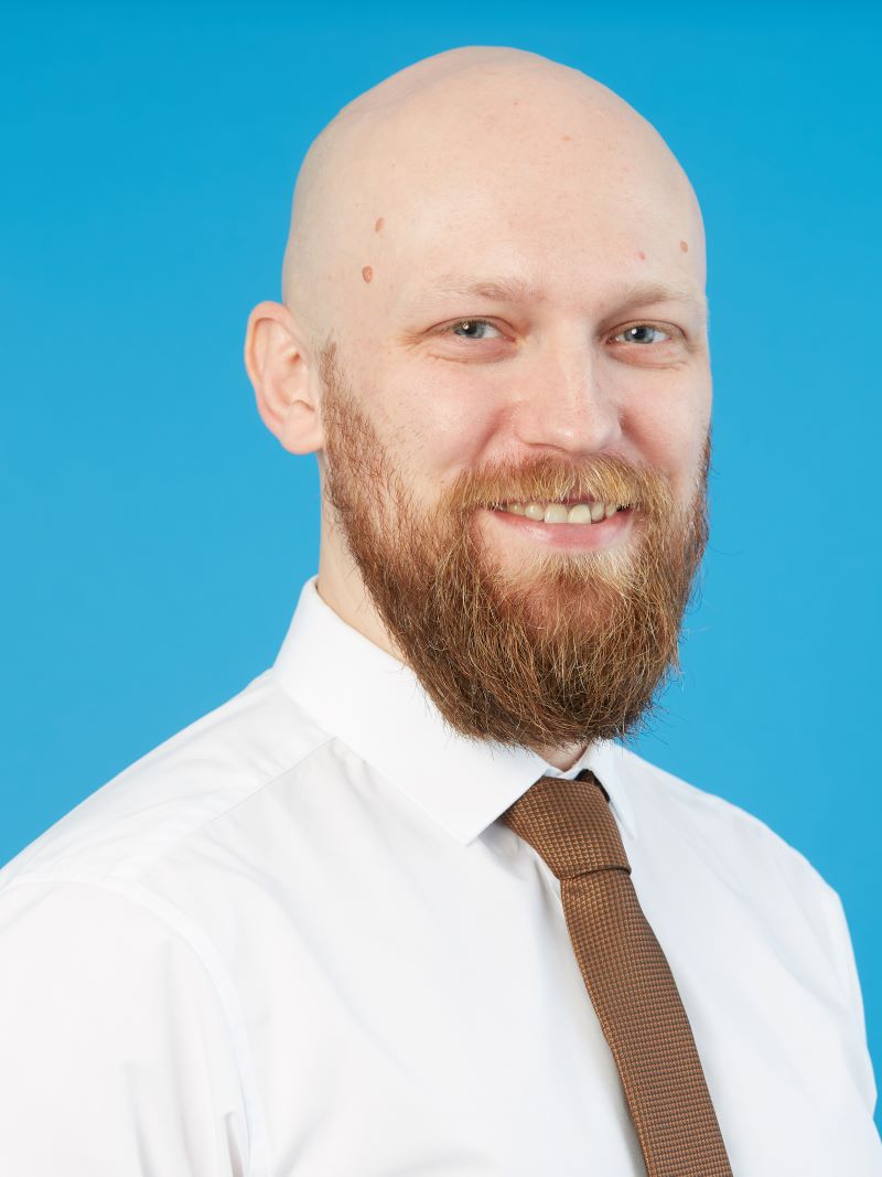 Client Manager - Accounts Team Chris Hurford