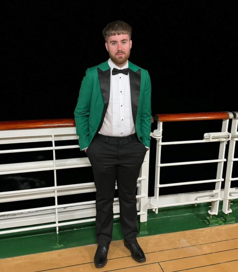 Tax Junior Jack Fletcher