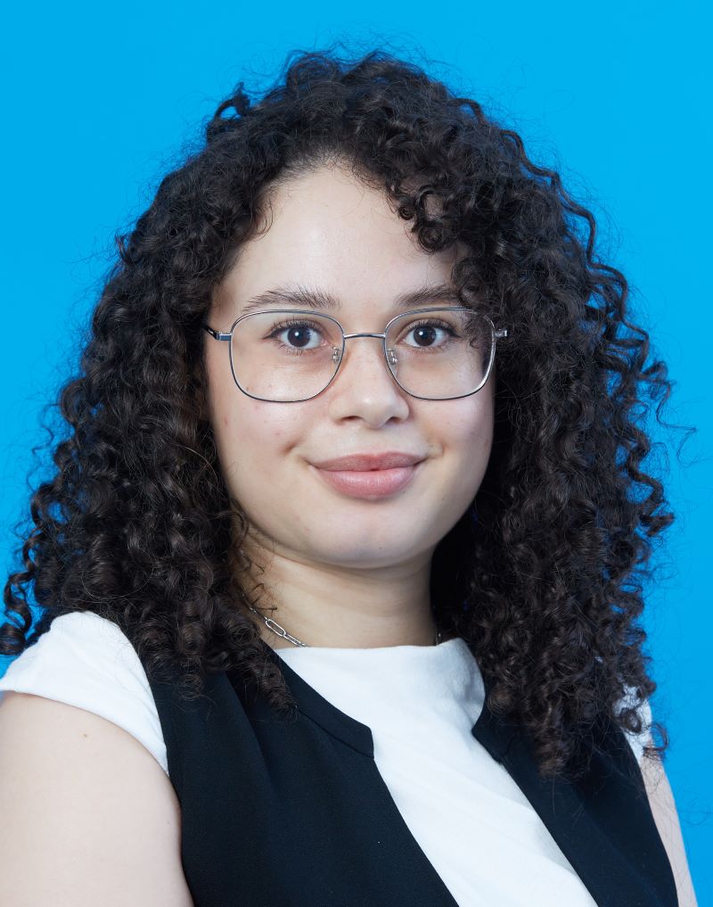 Administrator/Receptionist Lauren Graham-Symonds