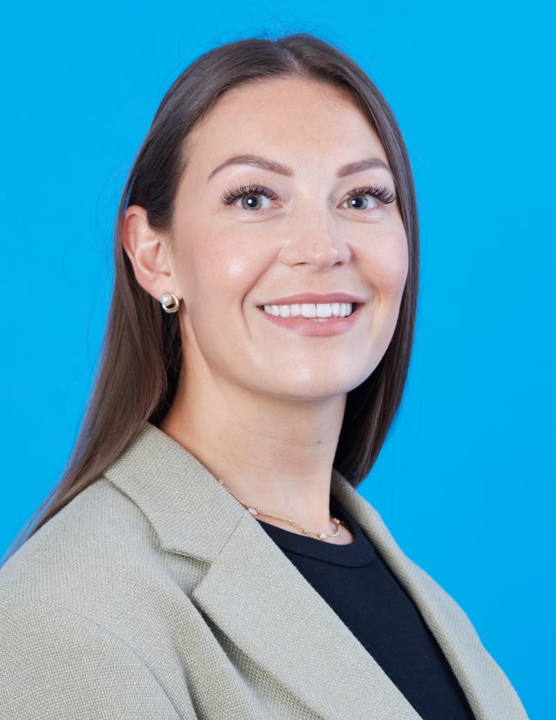 Client Manager - Accounts Team Hollie Hyett
