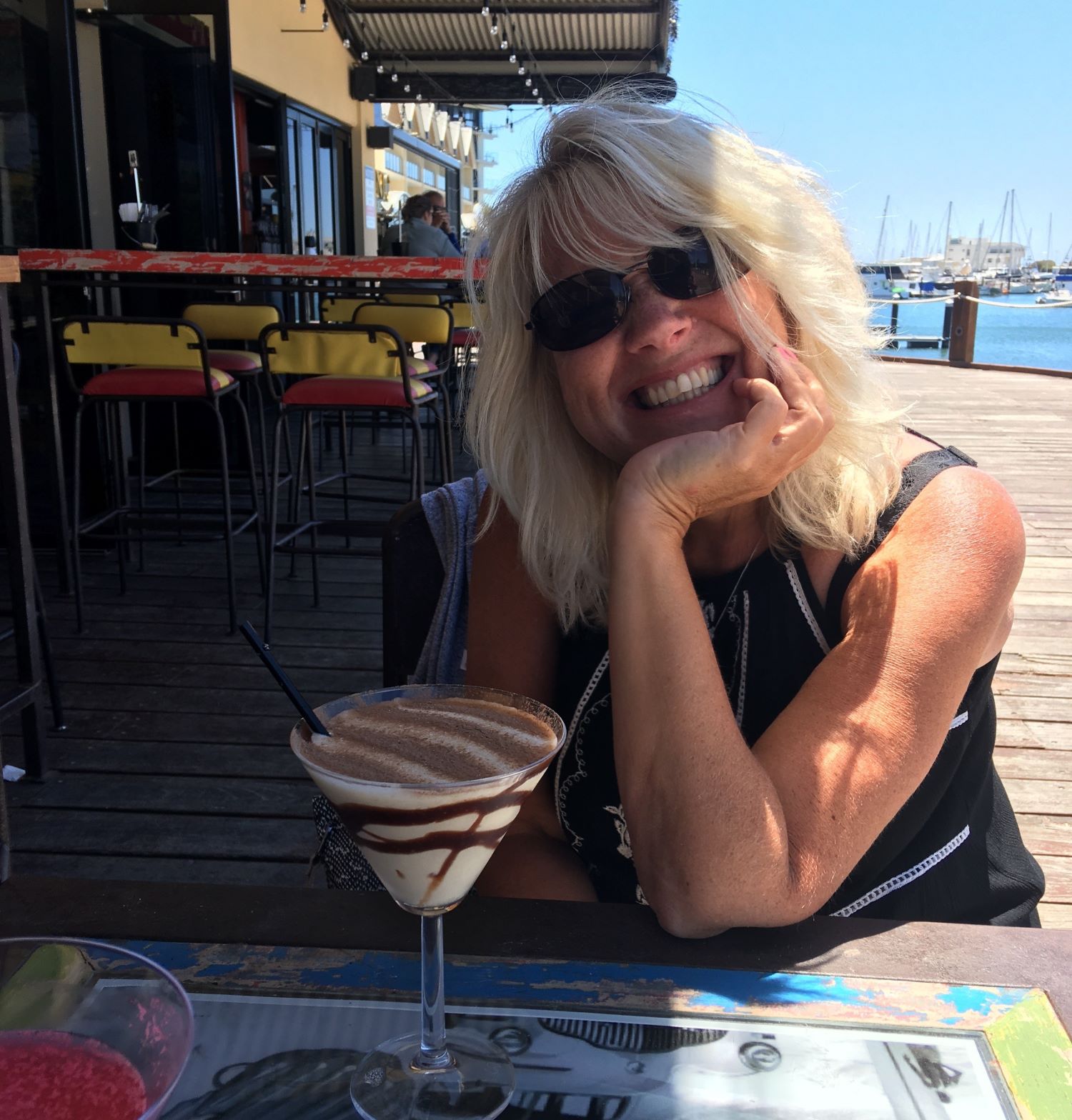 Payroll Manager Sandra Cox